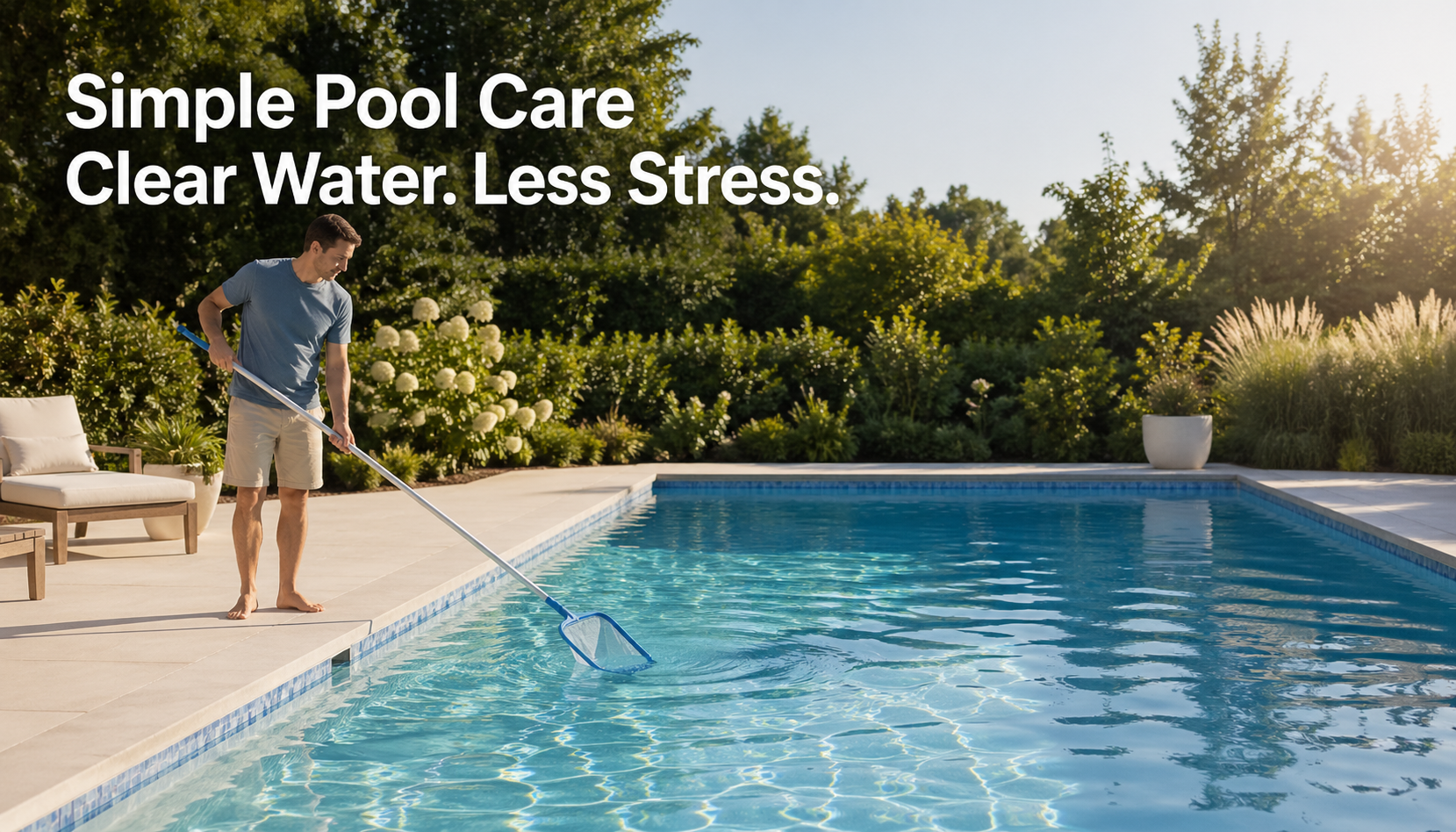 Pool Equipment Maintenance