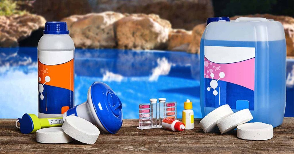 Chemical Balancing › Pool Responders Chemical Balancing