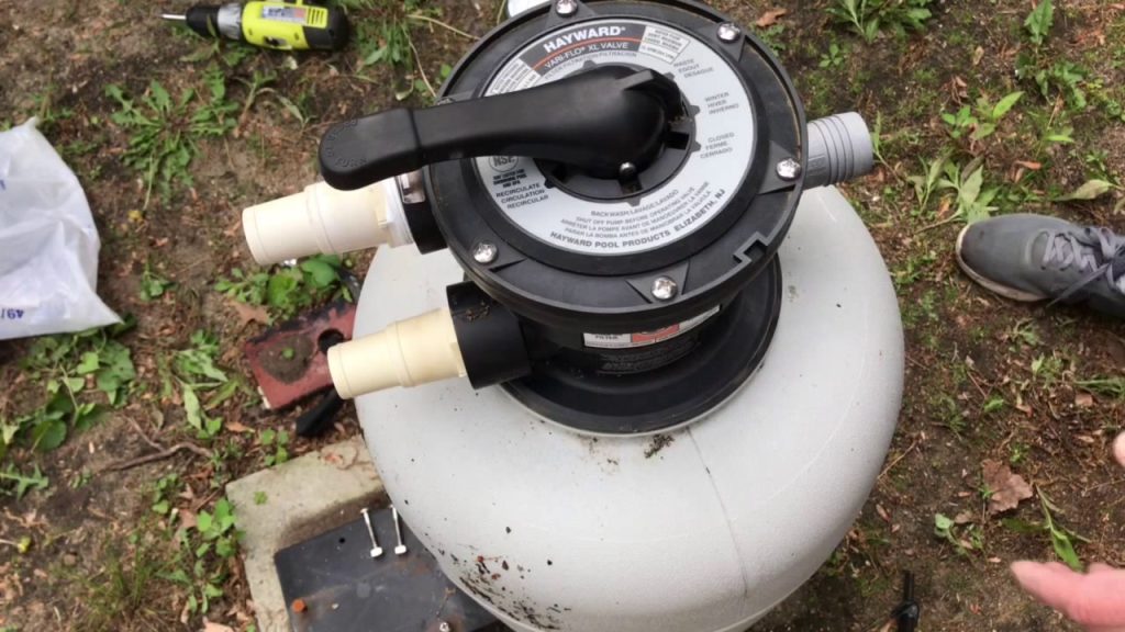 Swimming Pool Filter Sand › Pool Responders pool filter sand