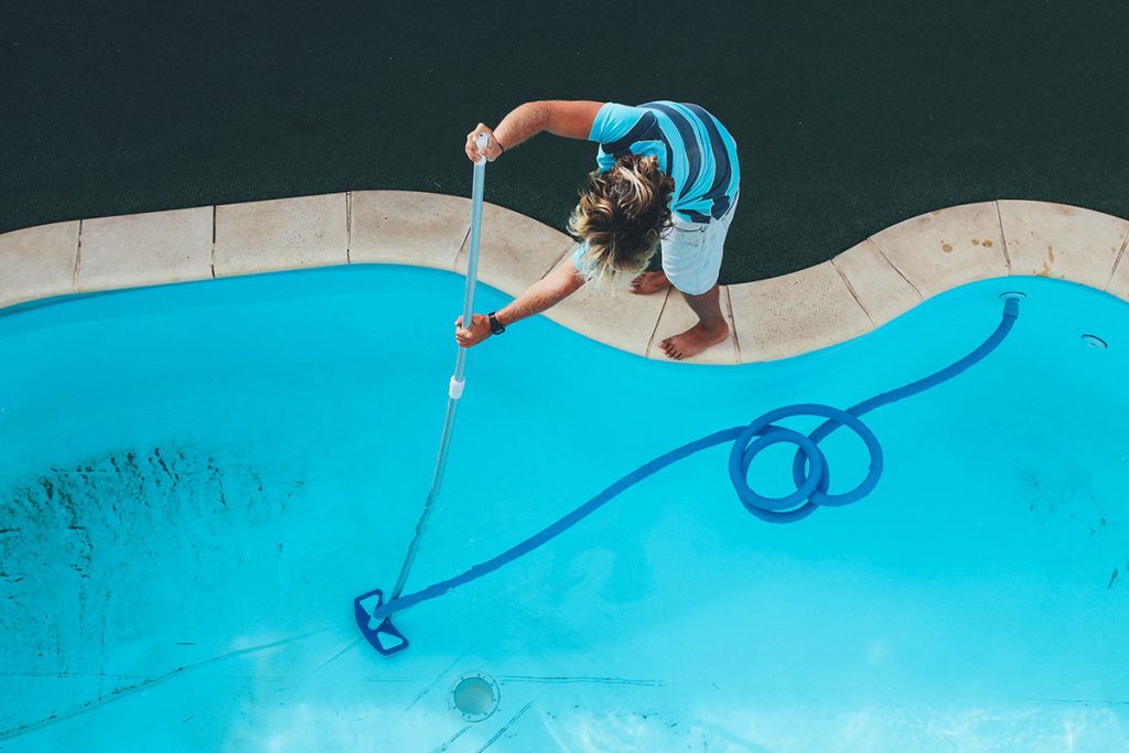 Affordable Pool Cleaning