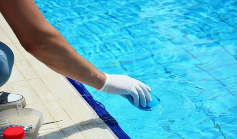 Affordable Pool Cleaning