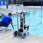 Commercial Pool Cleaning