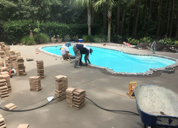 Pool Repair