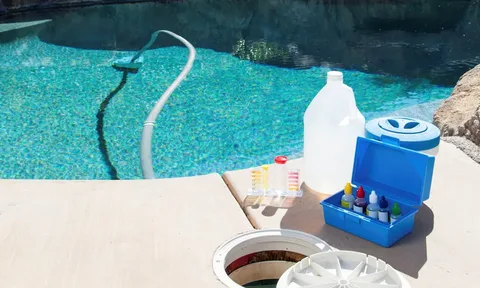 Pool Start Up Service