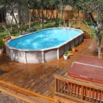 Above Ground Pools