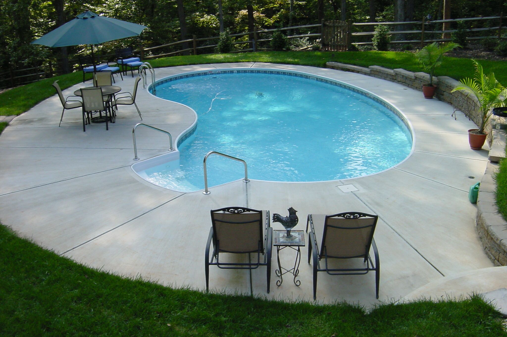 Inground Pool
