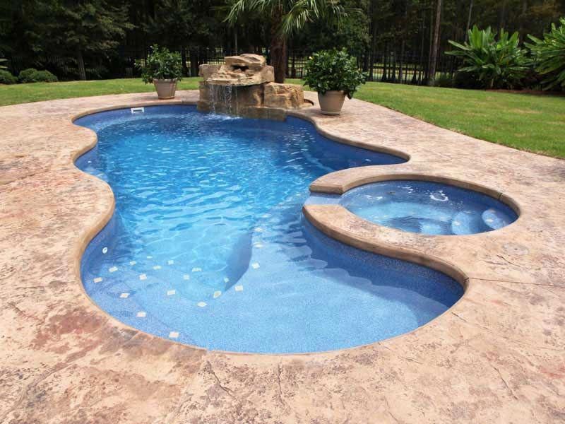 Inground Pool