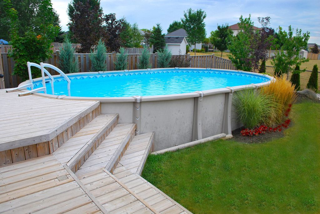 Above Ground Pools