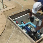 Pool Equipment Repair