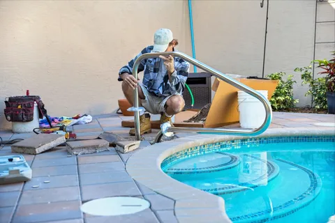 Pool Equipment Repair