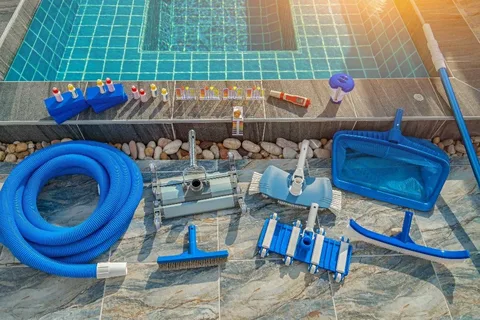 Pool Equipment Repair