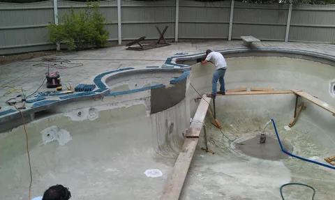 Pool Equipment Repair