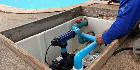 Pool Equipment Repair