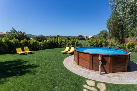 Above Ground Pools