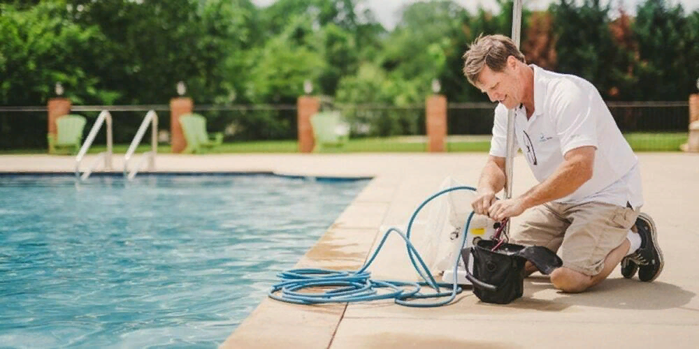 Pool Start Up Service