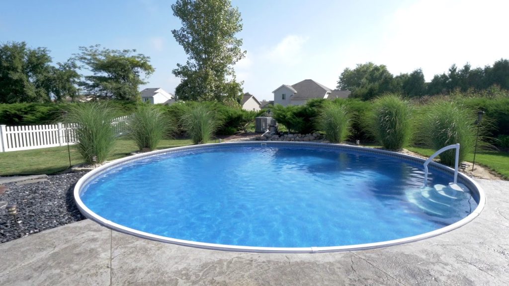 Inground Pool