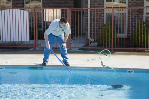 Pool Cleaning