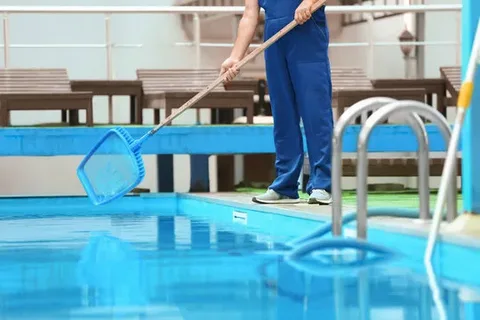 Pool Cleaning