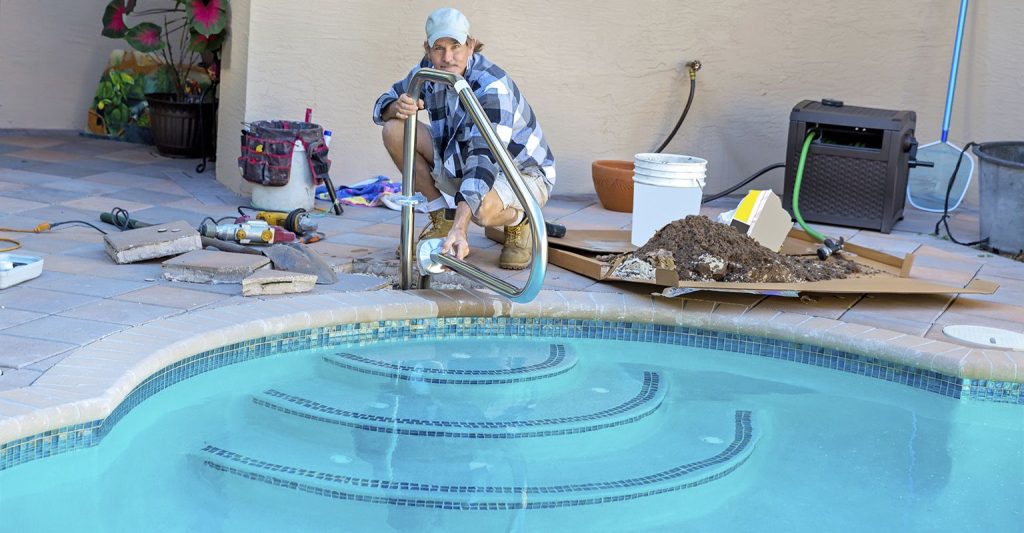 Pool Repair