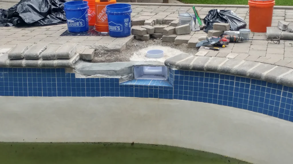 Pool Repair