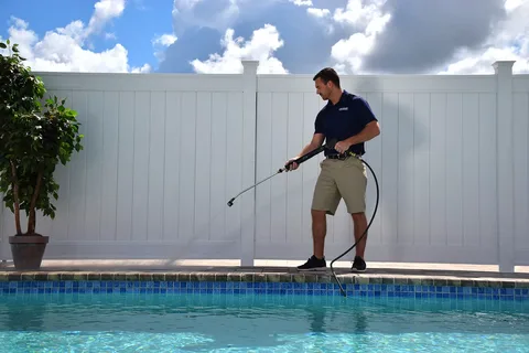 Pool Cleaning