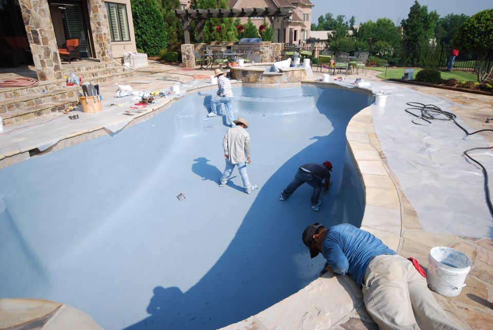 Pool Repair