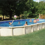 Above Ground Swimming Pools