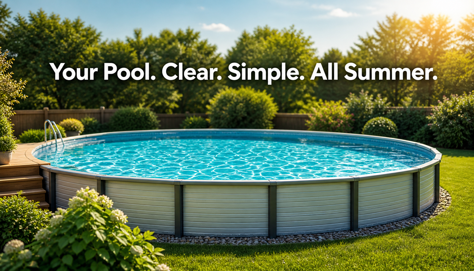 Easiest Way to Maintain an Above Ground Pool